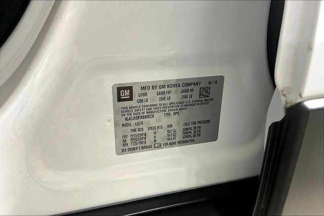 2019 Buick Encore Preferred
