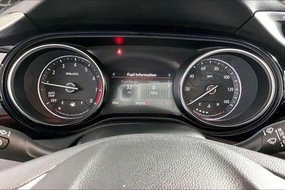 2023 Buick Encore GX Preferred