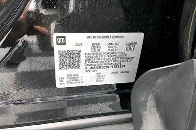 2023 Buick Encore GX Preferred