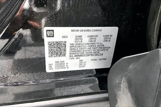 2023 Buick Encore GX Preferred