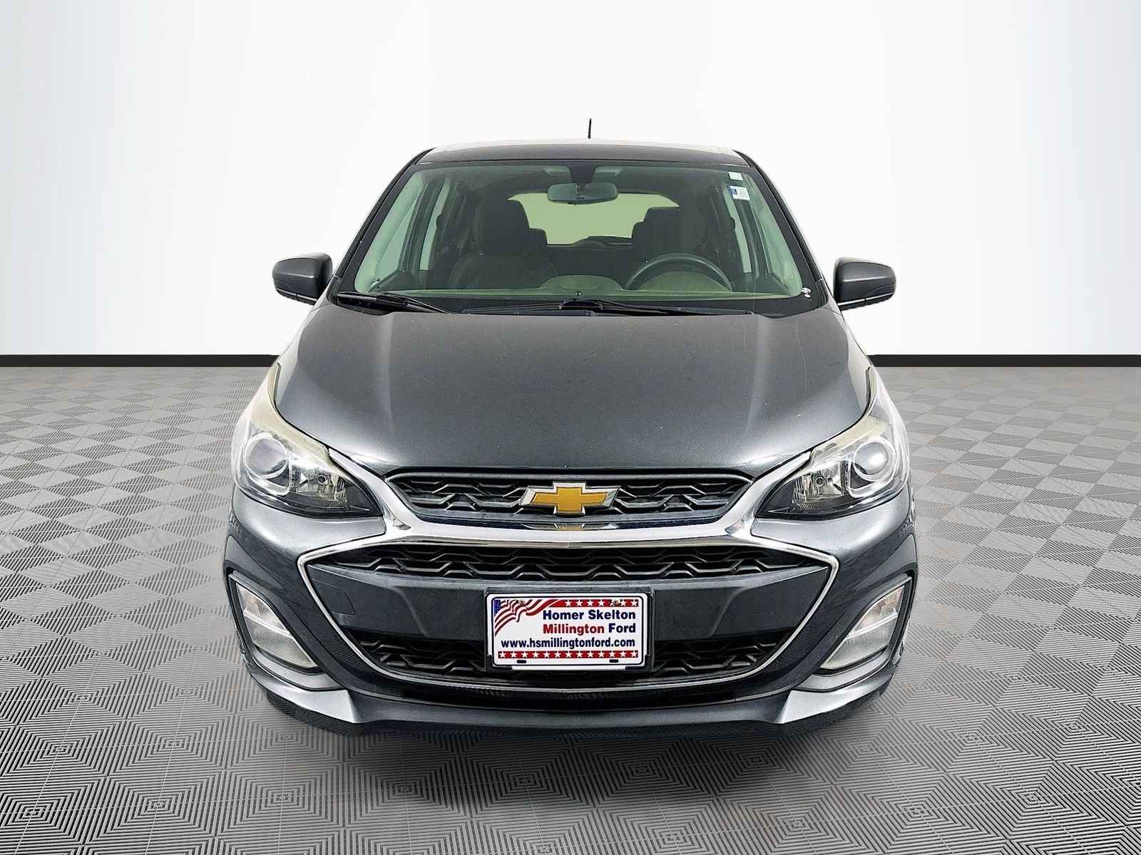 Used 2020 Chevrolet Spark LS with VIN KL8CB6SA2LC456853 for sale in Millington, TN