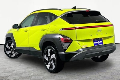 2024 Hyundai Kona Limited