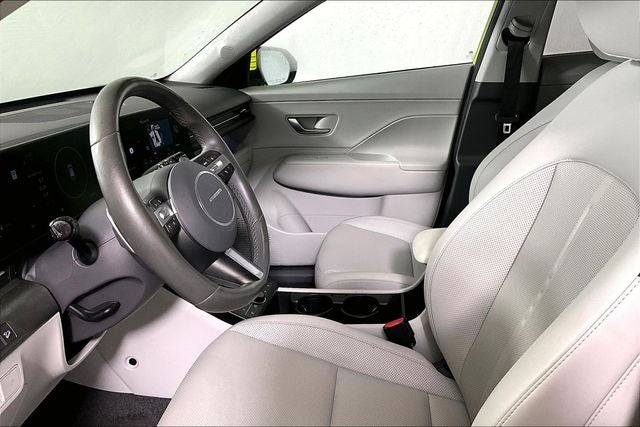 2024 Hyundai Kona Limited