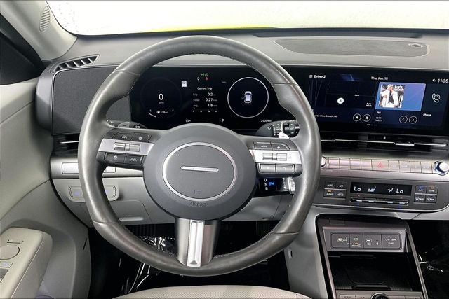 2024 Hyundai Kona Limited