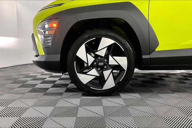 2024 Hyundai Kona Limited