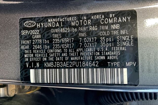 2023 Hyundai Tucson SEL