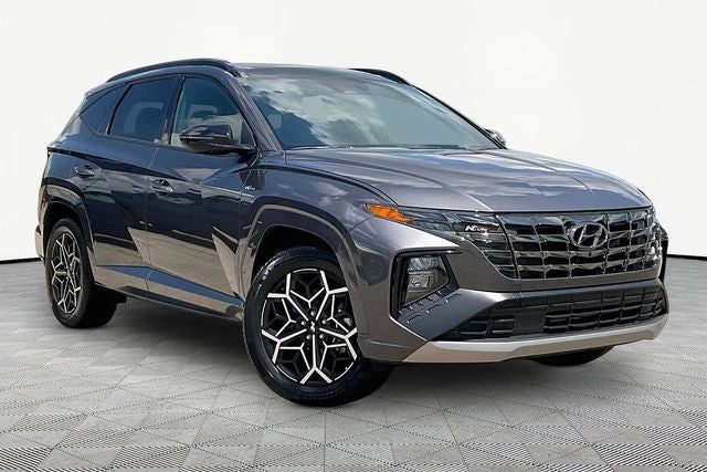 2024 Hyundai Tucson Hybrid N Line