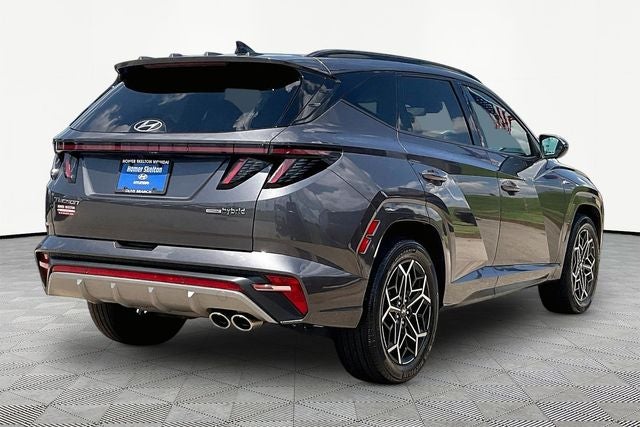 2024 Hyundai Tucson Hybrid N Line