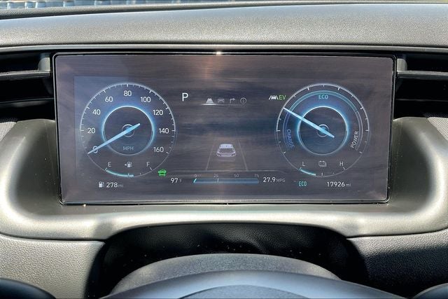 2024 Hyundai Tucson Hybrid N Line