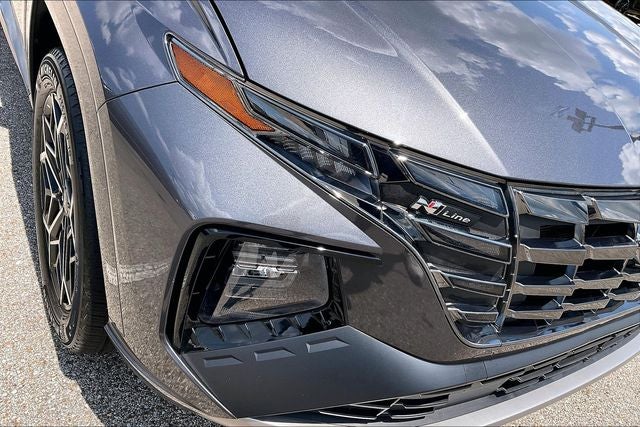 2024 Hyundai Tucson Hybrid N Line