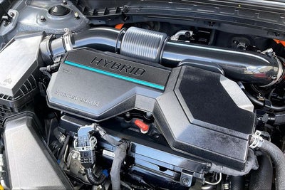 2024 Hyundai Tucson Hybrid N Line