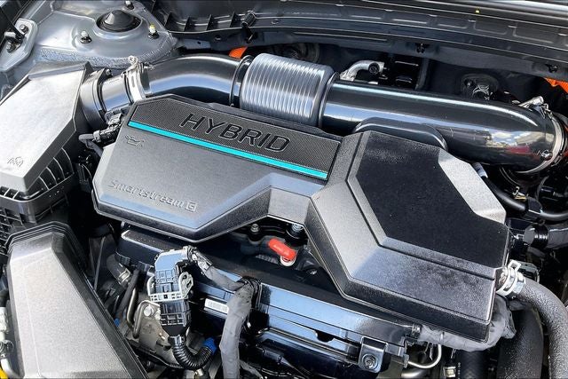 2024 Hyundai Tucson Hybrid N Line