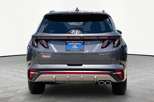 2024 Hyundai Tucson Hybrid N Line