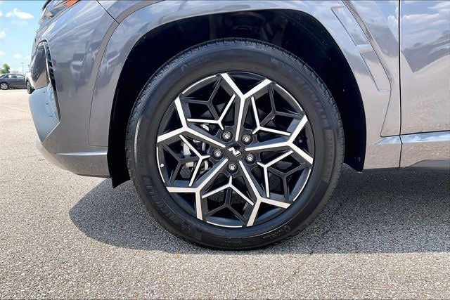 2024 Hyundai Tucson Hybrid N Line