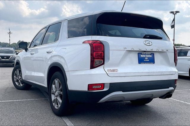 2020 Hyundai Palisade SE