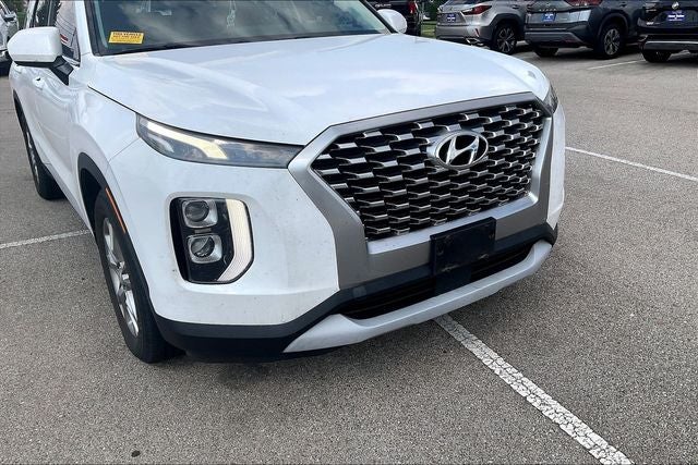 2020 Hyundai Palisade SE
