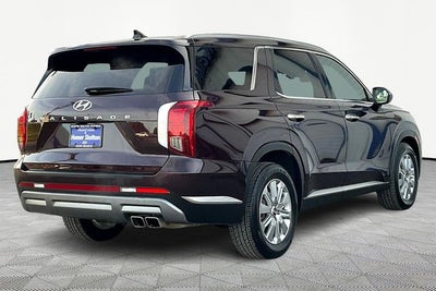 2024 Hyundai Palisade SEL 7 Passenger