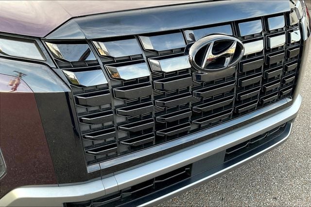 2024 Hyundai Palisade SEL 7 Passenger