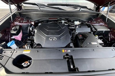 2024 Hyundai Palisade SEL 7 Passenger