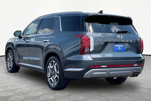 2023 Hyundai Palisade SEL