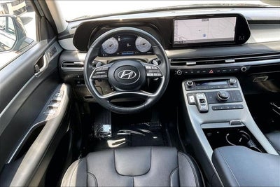 2023 Hyundai Palisade SEL