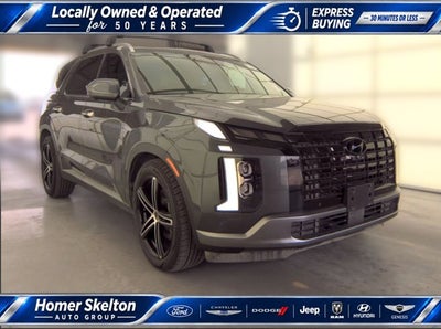 2023 Hyundai Palisade SEL