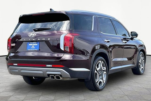 2023 Hyundai Palisade Limited