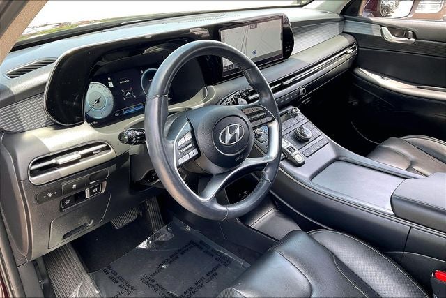 2023 Hyundai Palisade Limited