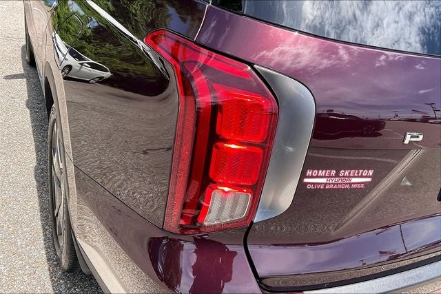 2023 Hyundai Palisade Limited
