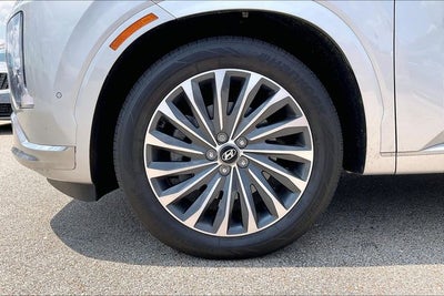 2024 Hyundai Palisade Calligraphy