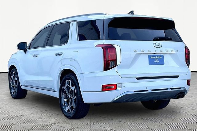 2021 Hyundai Palisade Calligraphy