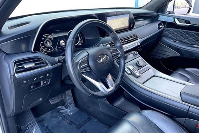 2021 Hyundai Palisade Calligraphy