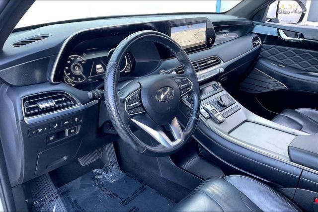 2021 Hyundai Palisade Calligraphy