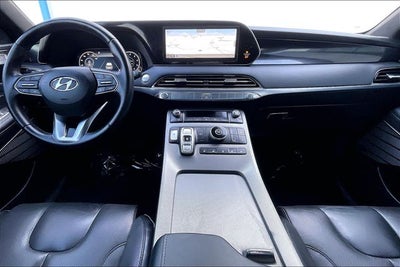 2021 Hyundai Palisade Calligraphy