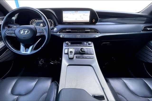 2021 Hyundai Palisade Calligraphy