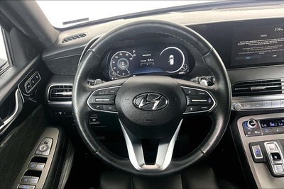 2022 Hyundai Palisade Calligraphy