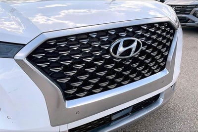 2022 Hyundai Palisade Calligraphy
