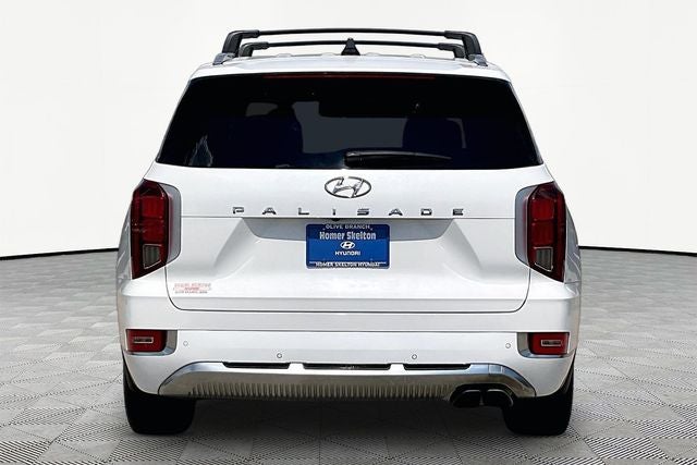 2022 Hyundai Palisade Calligraphy