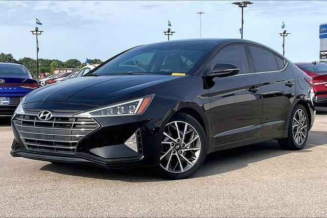 2020 Hyundai Elantra Limited