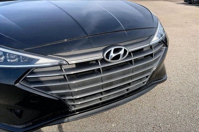 2020 Hyundai Elantra Limited