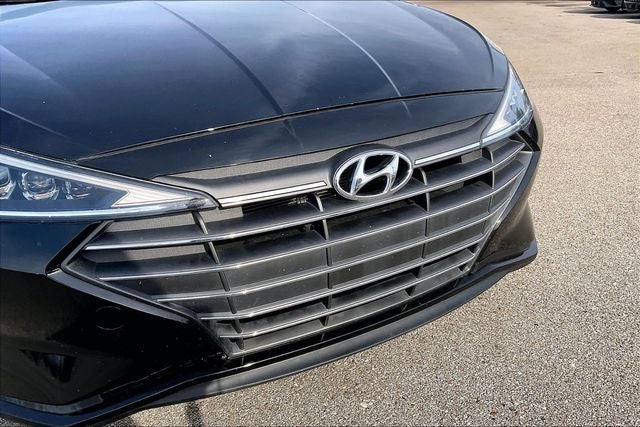 2020 Hyundai Elantra Limited