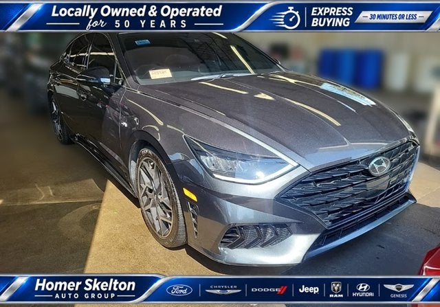 2022 Hyundai Sonata N Line