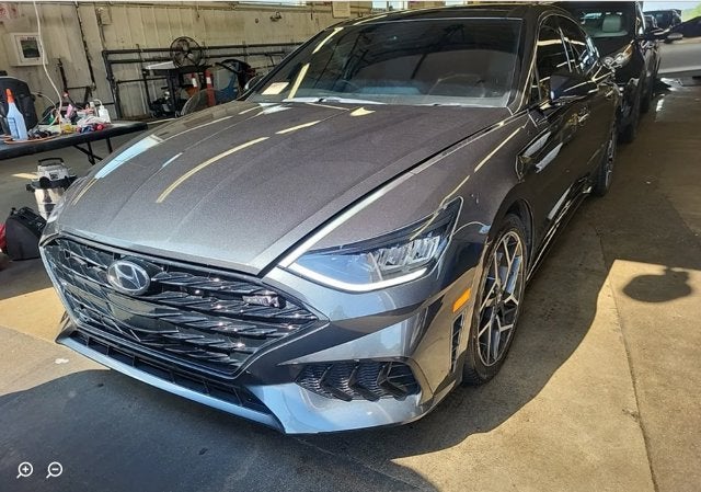 2022 Hyundai Sonata N Line