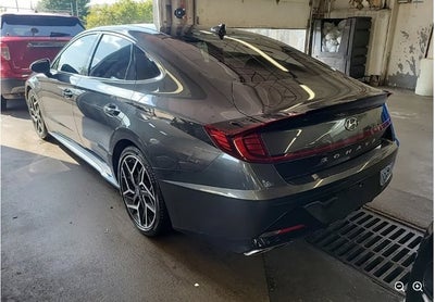 2022 Hyundai Sonata N Line
