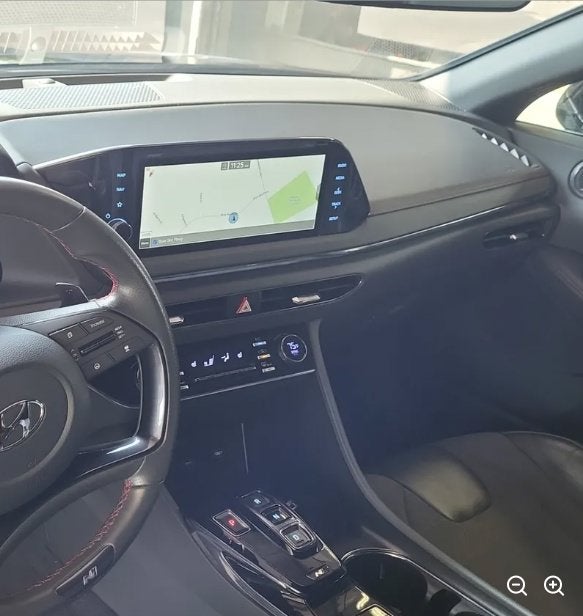 2022 Hyundai Sonata N Line
