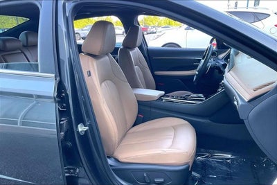 2021 Hyundai Sonata Limited