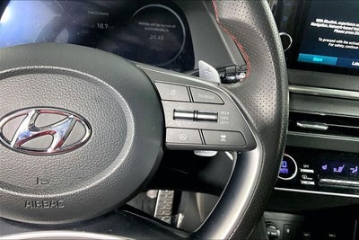 2023 Hyundai Sonata SEL Plus