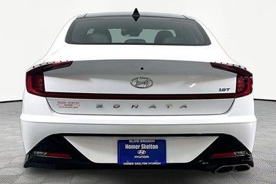 2023 Hyundai Sonata SEL Plus