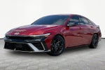 2024 Hyundai Elantra N Line