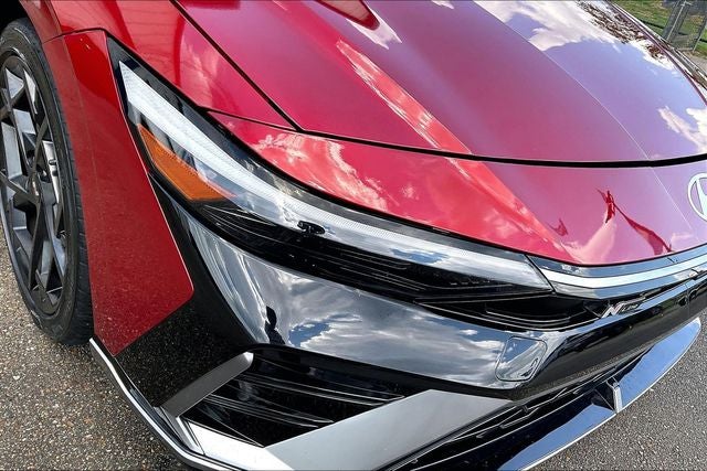 2024 Hyundai Elantra N Line